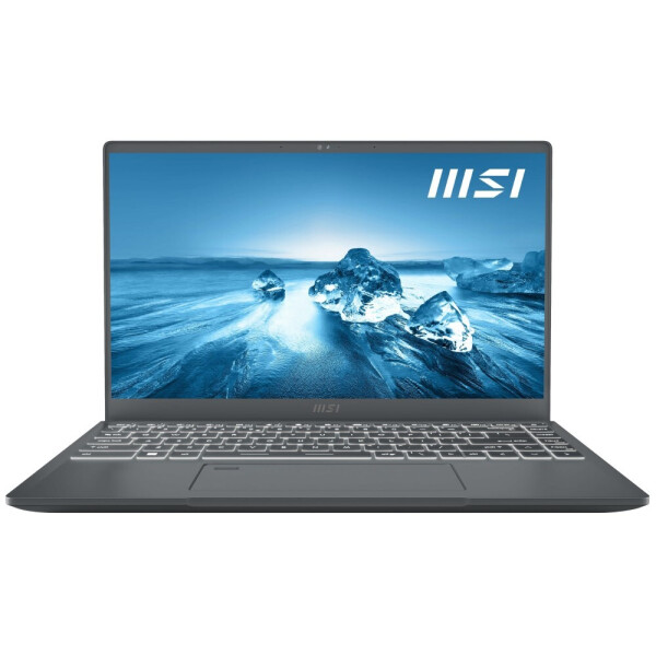 Ноутбук MSI Prestige 14Evo MS-14C6 (A12M-244XBY)