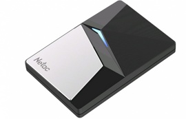 Внешний жесткий диск SSD 240Gb Netac Z7S (NT01Z7S-240G-32BK)