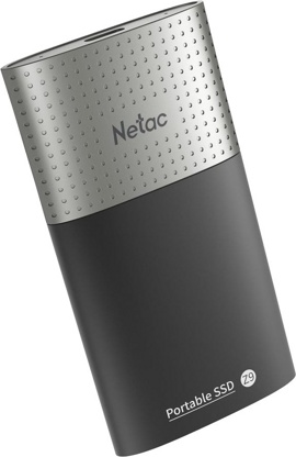 Внешний жесткий диск SSD 500Gb Netac Z9 (NT01Z9-500G-32BK)