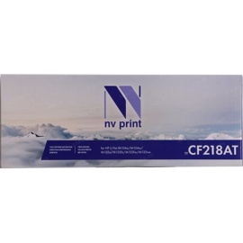 Картридж NV Print NV-CF218AT
