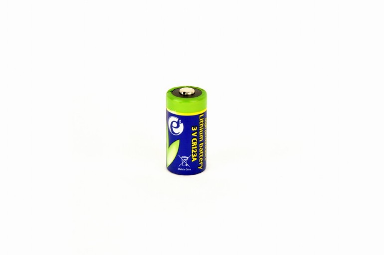 Батарейка Energenie (EG-BA-CR123-01) CR123 3V литиевая 1шт в блистере