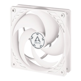 Вентилятор Arctic Cooling P12 PWM (ACFAN00171A) White (120mm, 200-1800rpm, 56.3CFM, 22.5-24.5dBa, FDB, 4-pin PWM)