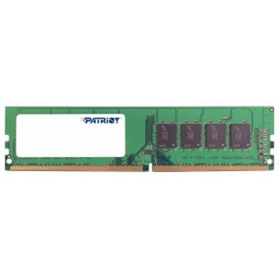 Модуль памяти 8Gb Patriot Signature Line (PSD48G266682) 2666MHz PC-21300 19-19-19-43 1.2V