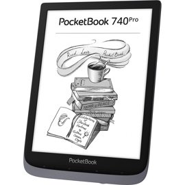Электронная книга PocketBook 740 Pro (PB740-3-J-CIS) Metallic Grey