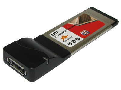 Адаптер Express card Coltech CX-E95 eSATA 1p