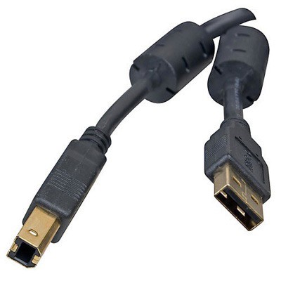 Кабель Cablexpert CCF-USB2-AMBM-10 3m