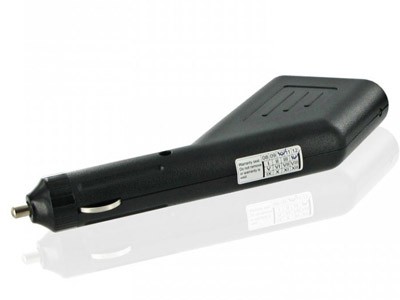Автомобильное зарядное устройство Whitenergy для ноутбуков HP Compaq 12V - 18.5V 4.9A (05508)