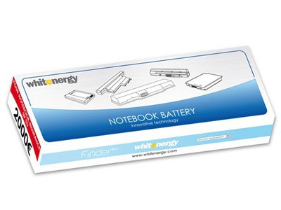 Батарея для ноутбука Whitenergy Battery Samsung NP-X1 (05896) 4400mAh