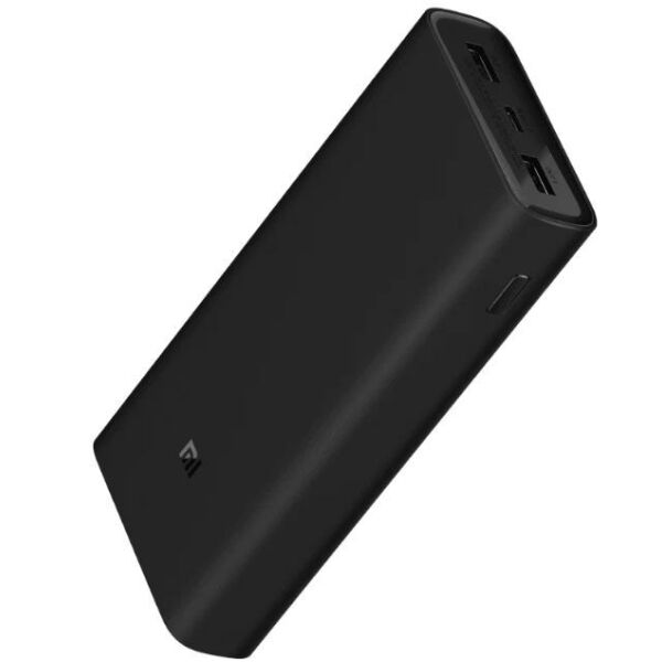 Портативное зарядное устройство Xiaomi Mi 50W Power Bank (черный) (PB2050SZM)