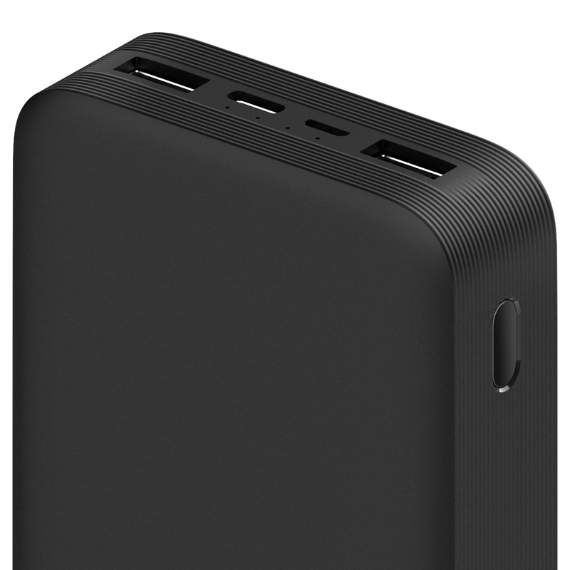 Портативное зарядное устройство Xiaomi Redmi Power Bank PB200LZM Black (VXN4304GL)