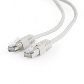 Патч-корд Cablexpert PP22-0.5M 0.5 метра (RJ45, Cat5e FTP, 100Mbit/s, экранированный)