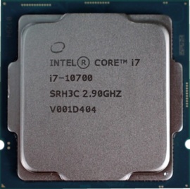 Процессор Intel Core i7-10700 (CM8070104282327) (Socket 1200)