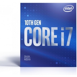 Процессор Intel Core i7-10700F (BOX) BXC8070110700F (Socket 1200)