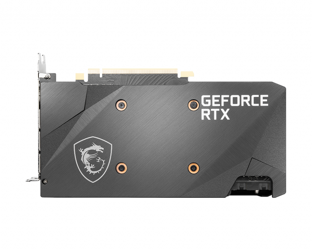 Видеокарта MSI GeForce RTX 3070 Ventus 2X OC