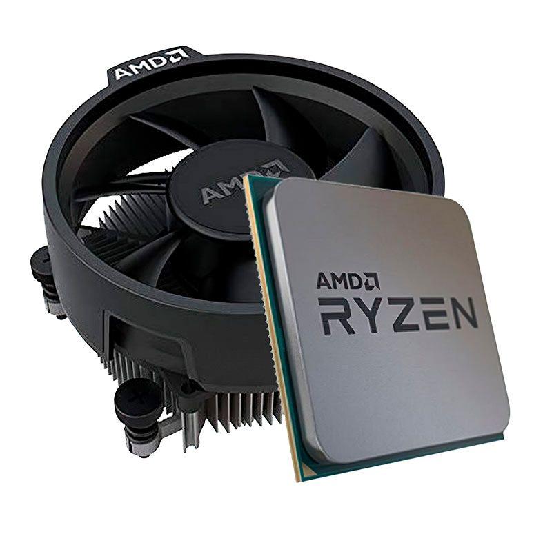 Процессор AMD Ryzen 3 4100 (Multipack) (100-100000510MPK)