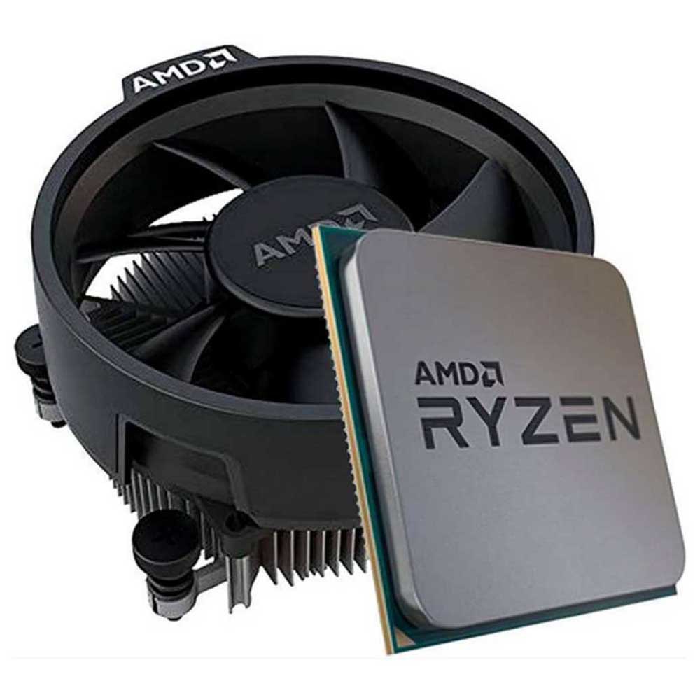 Процессор AMD Ryzen 5 4500 (Multipack) (100-100000644MPK)