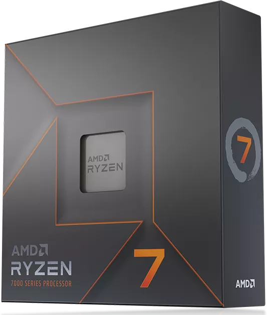 Процессор AMD Ryzen 7 7700X (BOX) (100-100000591WOF)
