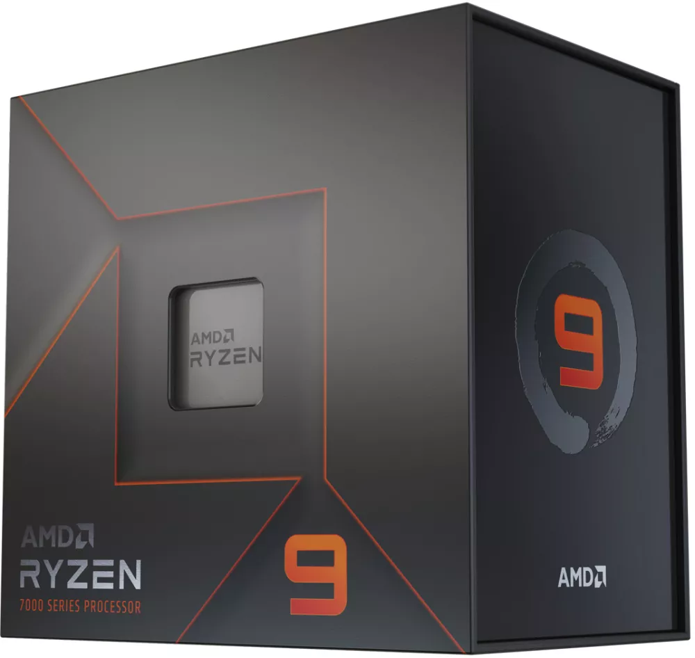 Процессор AMD Ryzen 9 7950X (BOX) (100-100000514WOF)
