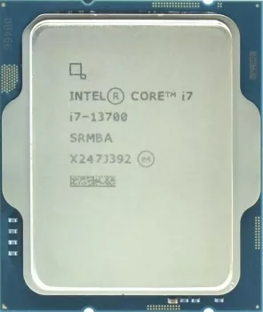  Intel Core i7-13700