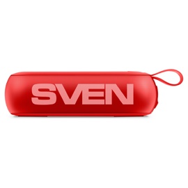 Колонки Sven PS-75 (красный)