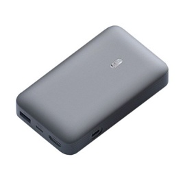 Портативное зарядное устройство 10000mAh ZMI QB816 Dark gray (ZMKQB816CNGR)
