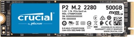 Жесткий диск SSD 500Gb Crucial P2 (CT500P2SSD8)