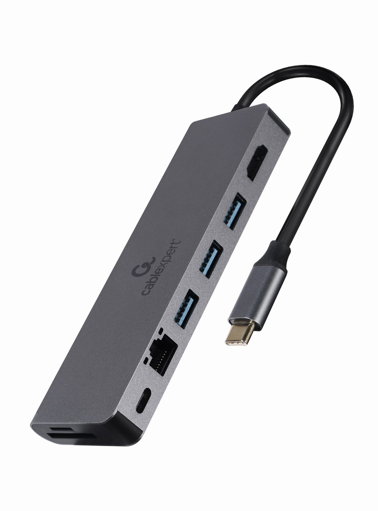 Разветвитель USB Cablexpert A-CM-COMBO5-05