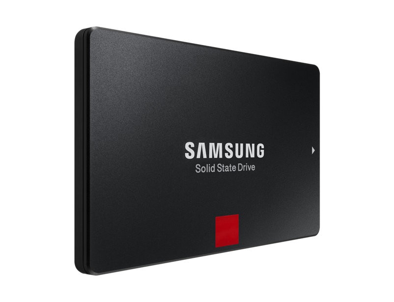 Жесткий диск SSD 2Tb Samsung 860 PRO (MZ-76P2T0BW) (SATA-6Gb/s, 2.5", 560/530Mb/s)