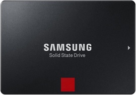 Жесткий диск SSD 860 PRO 4TB Samsung MZ-76P4T0 2.5", SATA 3.0, Samsung MJX, 3D MLC NAND