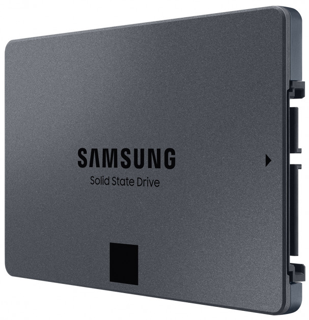 Жесткий диск SSD 4Tb Samsung 870 QVO MZ-77Q4T0BW