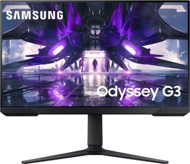Монитор 27" Samsung Odyssey G3 S27AG300NI (LS27AG300NIXCI)