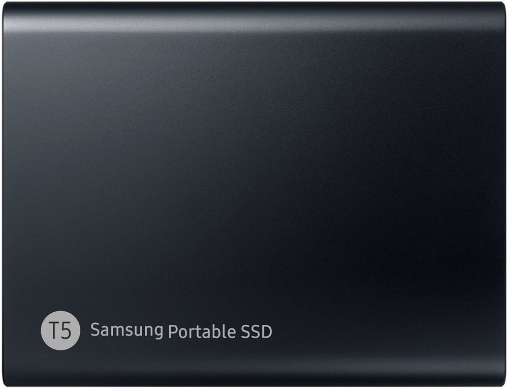 Внешний жесткий диск SSD 1Tb Samsung MU-PA1T0B/WW