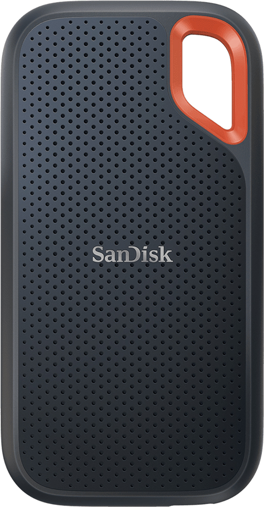 Внешний жесткий диск SSD 500Gb Sandisk Extreme V2 (SDSSDE61-500G-G25)