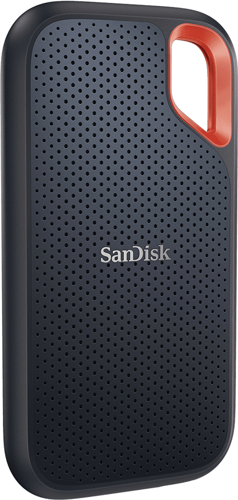 Внешний жесткий диск SSD 500Gb Sandisk Extreme V2 (SDSSDE61-500G-G25)