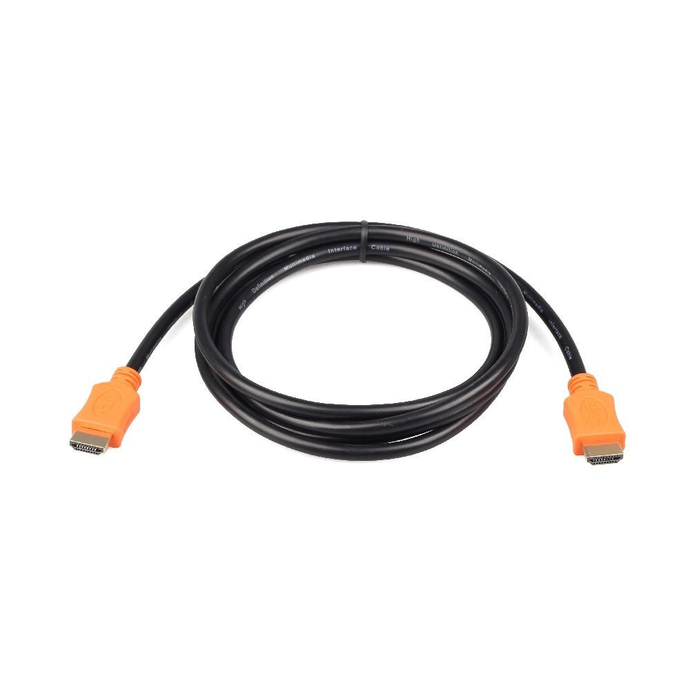 Кабель HDMI Cablexpert CC-HDMI4L-15 (HDMI - HDMI) v1.4 4.5м w/Ethernet