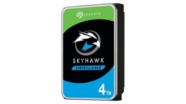 Жесткий диск 4Tb Seagate Skyhawk Surveillance (ST4000VX013)