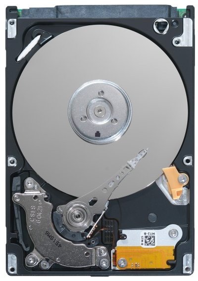Жесткий диск 500Gb Seagate Momentus 7200.4 (ST9500420AS)