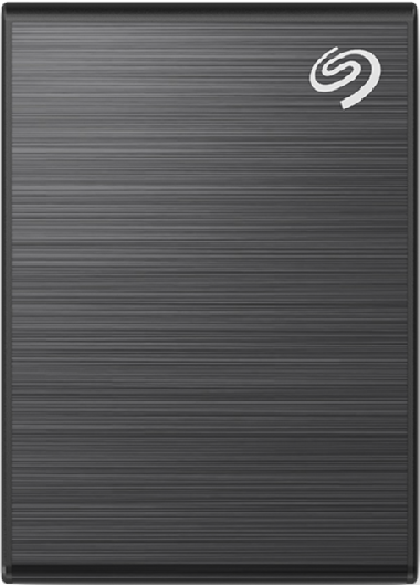 Внешний жесткий диск SSD 500Gb Seagate One Touch (STKG500400)