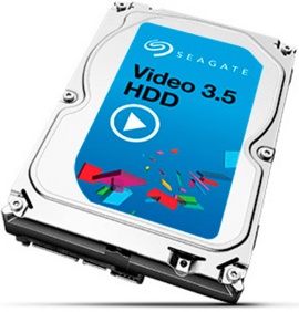 Жесткий диск 6Tb Seagate Video (ST6000VM000)