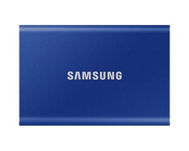 Внешний жесткий диск SSD 2Tb Samsung T7 (MU-PC2T0H/WW)