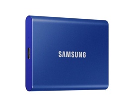 Внешний жесткий диск SSD 2Tb Samsung T7 (MU-PC2T0H/WW)