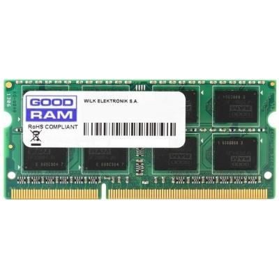 Модуль памяти 4Gb Goodram GR2666S464L19S/4G 2666MHz PC-21300 19-19-19 1.2V