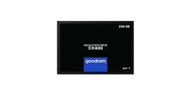 Жесткий диск SSD 256Gb Goodram CX400 gen.2 SSDPR-CX400-256-G2
