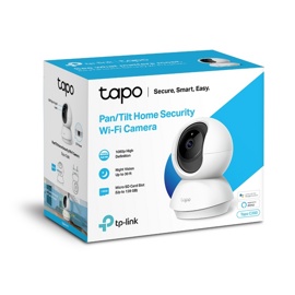IP-камера TP-Link Tapo C200 (видеоняня)