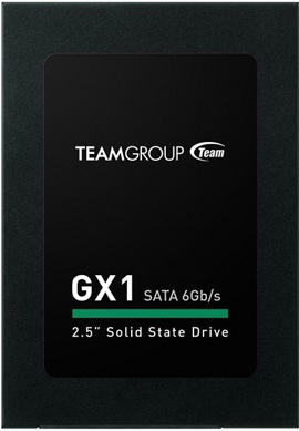Жесткий диск SSD 240Gb Team GX1 (T253X1240G0C101)