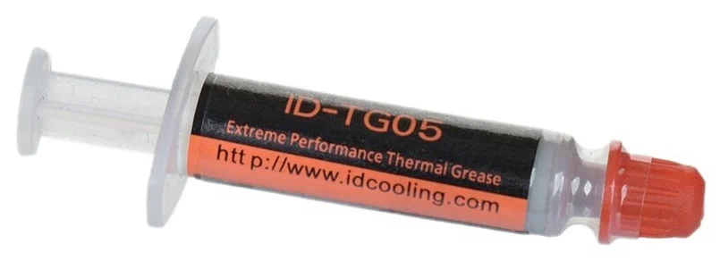Термопаста ID-Cooling ID-TG05 1 г.