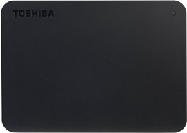 Внешний жесткий диск 4Tb Toshiba Canvio Basics (HDTB440EK3CA) Black 2.5" USB 3.0