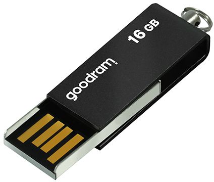 Usb flash disk 16Gb Goodram UCU2-0160KOR11