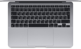 Ноутбук Apple Macbook Air 13" M1 2020 (MGN63RU/A)