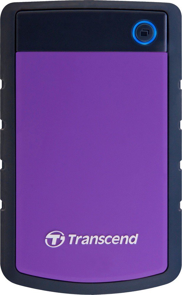 Внешний жесткий диск 2Tb Transcend StoreJet 25H3P TS2TSJ25H3P 2.5" USB 3.0